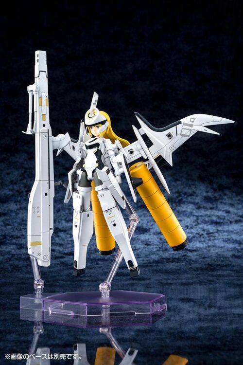 Nendo Addicts - Kotobukiya - Frame Arms Girl Angel Arnval