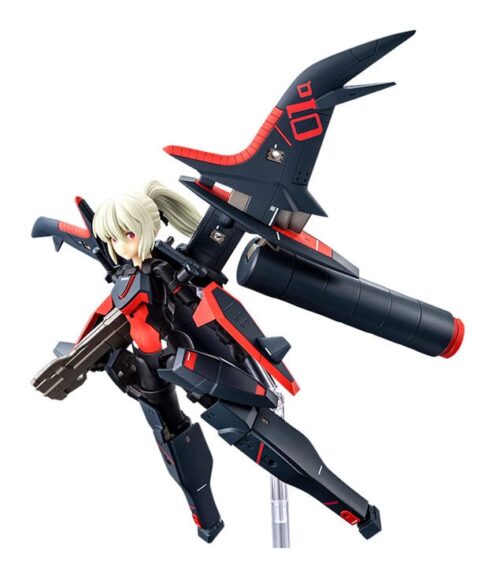 Nendo Addicts - Kotobukiya - Frame Arms Girl Angel Arnval Repaint Color Version