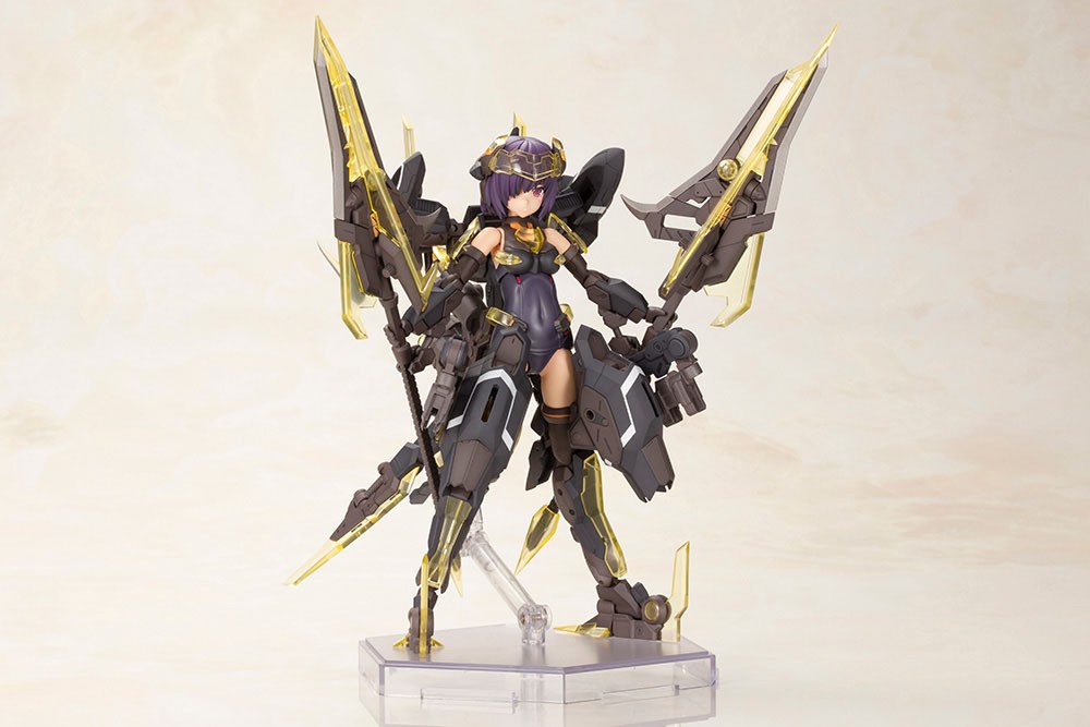 Nendo Addicts - Kotobukiya - Frame Arms Girl Hresvelgr=albas