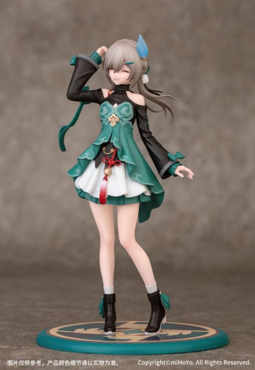 Nendo Addicts - Myethos - Honkai Star Rail Gift+ Qingque 16 Cm 1