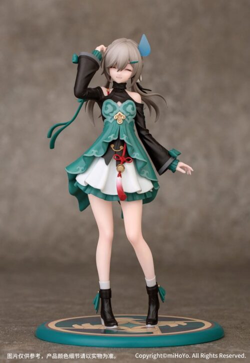 Nendo Addicts - Myethos - Honkai Star Rail Gift+ Qingque 16 Cm