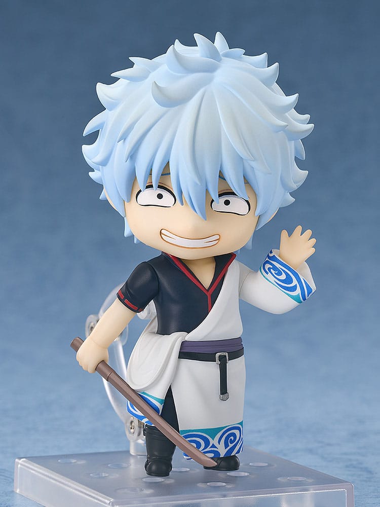 Nendo Addicts - Nendoroid - #2420 - Gintama Gintoku Sakata 1