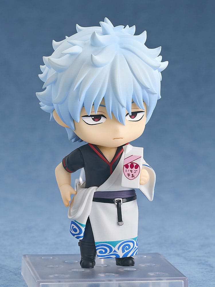 Nendo Addicts - Nendoroid - #2420 - Gintama Gintoku Sakata 2