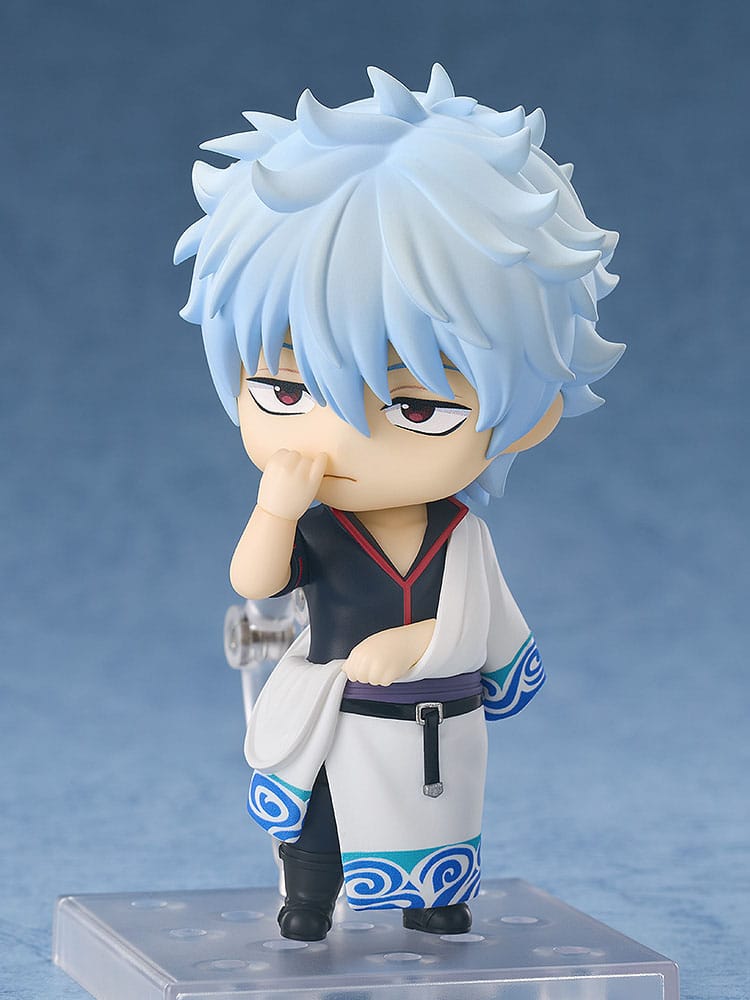 Nendo Addicts - Nendoroid - #2420 - Gintama Gintoku Sakata 3