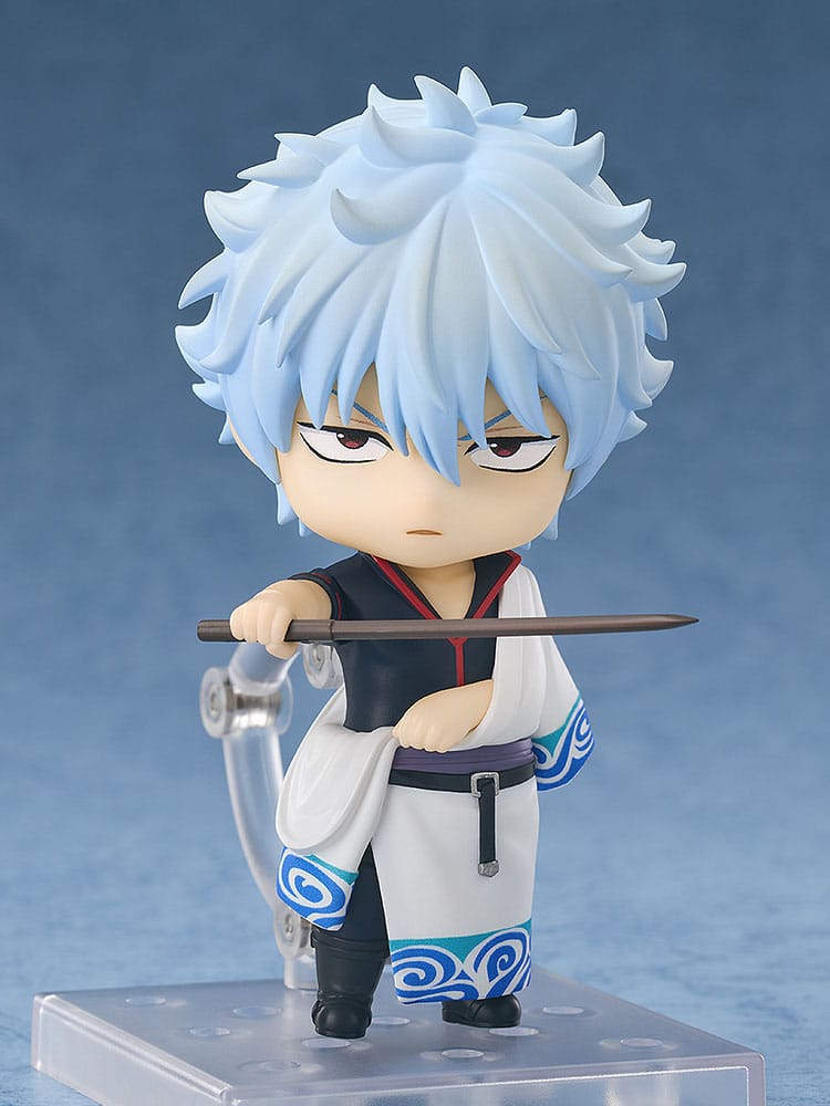 Nendo Addicts - Nendoroid - #2420 - Gintama Gintoku Sakata 4