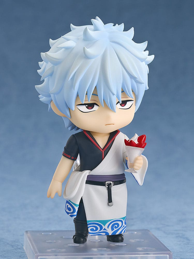 Nendo Addicts - Nendoroid - #2420 - Gintama Gintoku Sakata 5