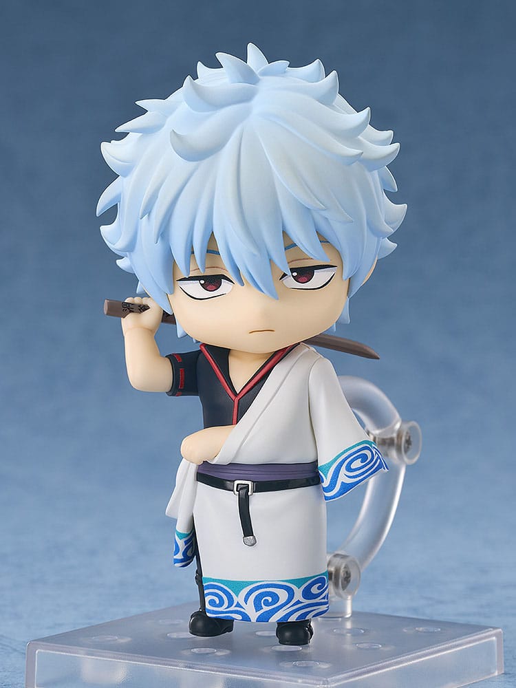 Nendo Addicts - Nendoroid - #2420 - Gintama Gintoku Sakata