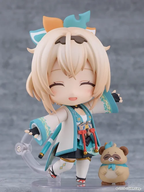 Nendo Addicts - Nendoroid - #2447 - Hololive Kazama Iroha 1