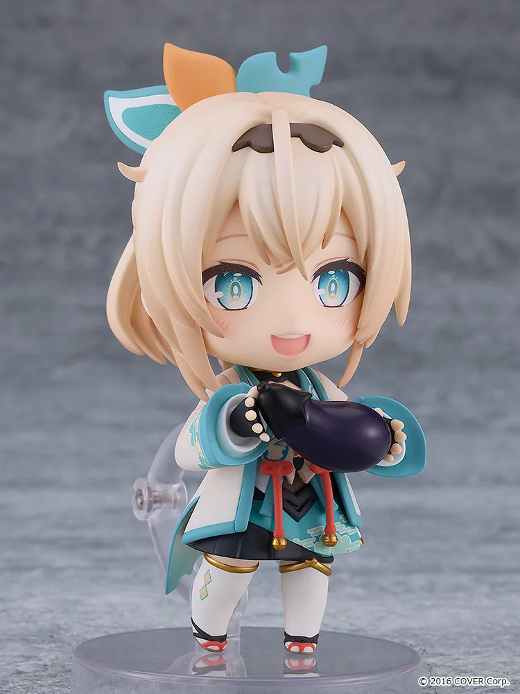 Nendo Addicts - Nendoroid - #2447 - Hololive Kazama Iroha 2