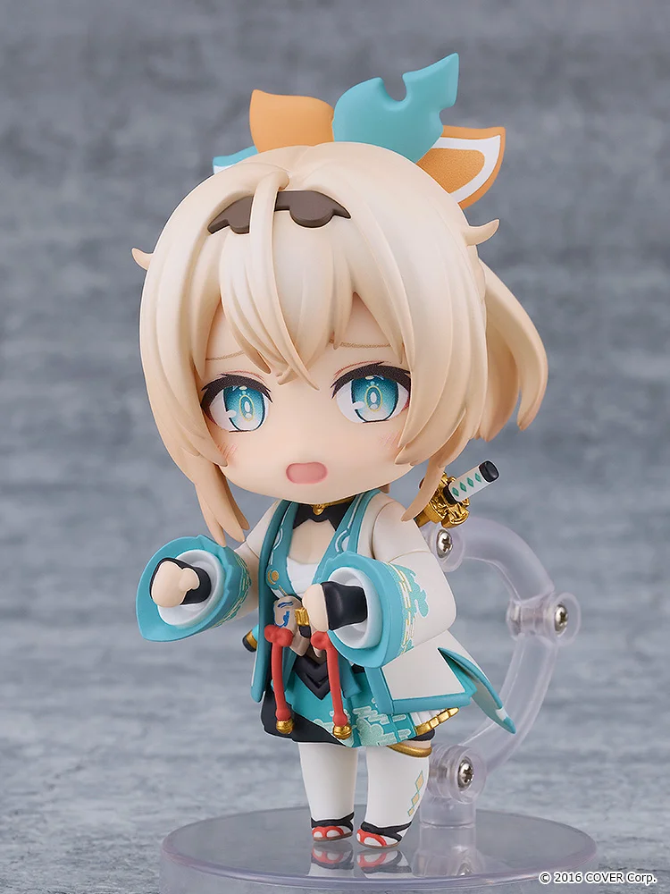 Nendo Addicts - Nendoroid - #2447 - Hololive Kazama Iroha 4