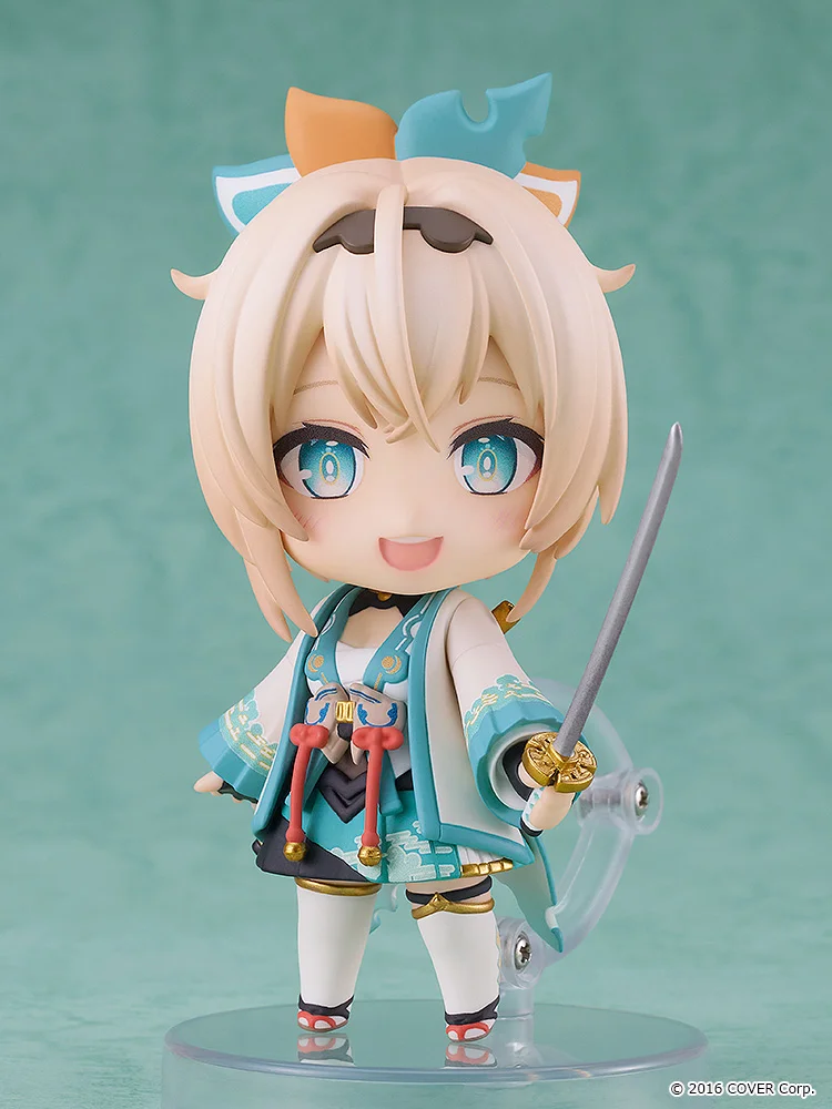 Nendo Addicts - Nendoroid - #2447 - Hololive Kazama Iroha 5