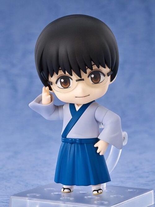 Nendo Addicts - Nendoroid - #2458 - Gintama Shinpachi Shimura