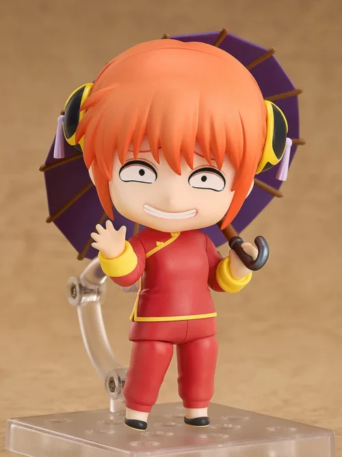 Nendo Addicts - Nendoroid - #2462 - Gintama Kagura 1