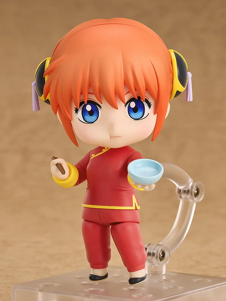 Nendo Addicts - Nendoroid - #2462 - Gintama Kagura 2