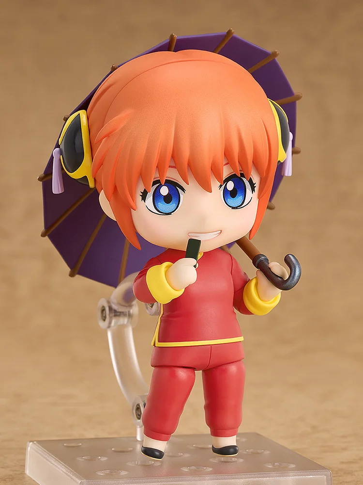Nendo Addicts - Nendoroid - #2462 - Gintama Kagura 3