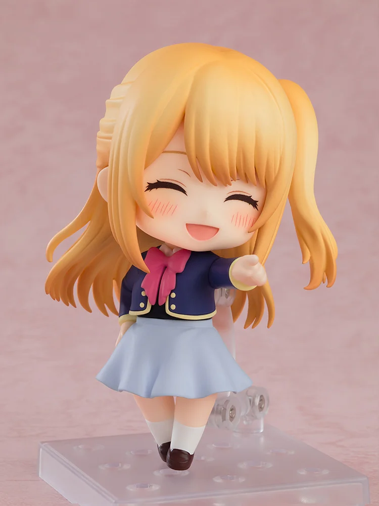 Nendo Addicts - Nendoroid - #2537 - Oshi No Ko Ruby School Uniform Version 1