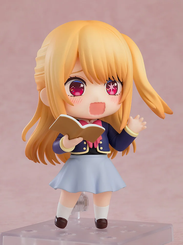 Nendo Addicts - Nendoroid - #2537 - Oshi No Ko Ruby School Uniform Version 3