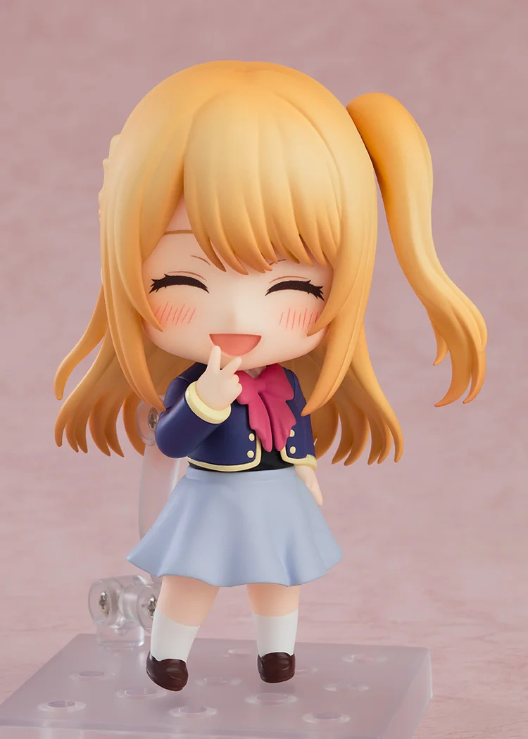 Nendo Addicts - Nendoroid - #2537 - Oshi No Ko Ruby School Uniform Version 4
