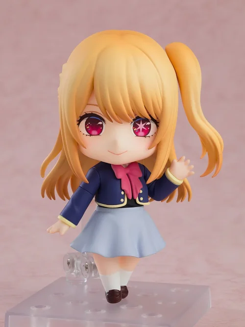 Nendo Addicts - Nendoroid - #2537 - Oshi No Ko Ruby School Uniform Version