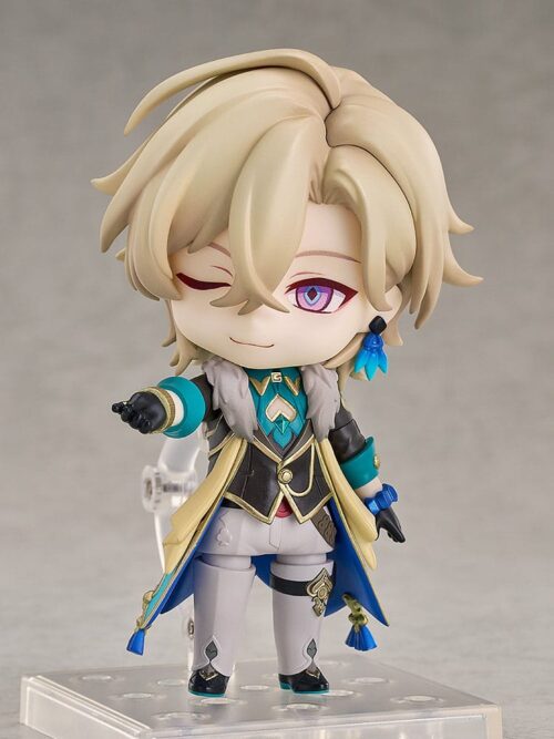 Nendo Addicts - Nendoroid - #2540 - Honkai Star Rail Aventurine 1