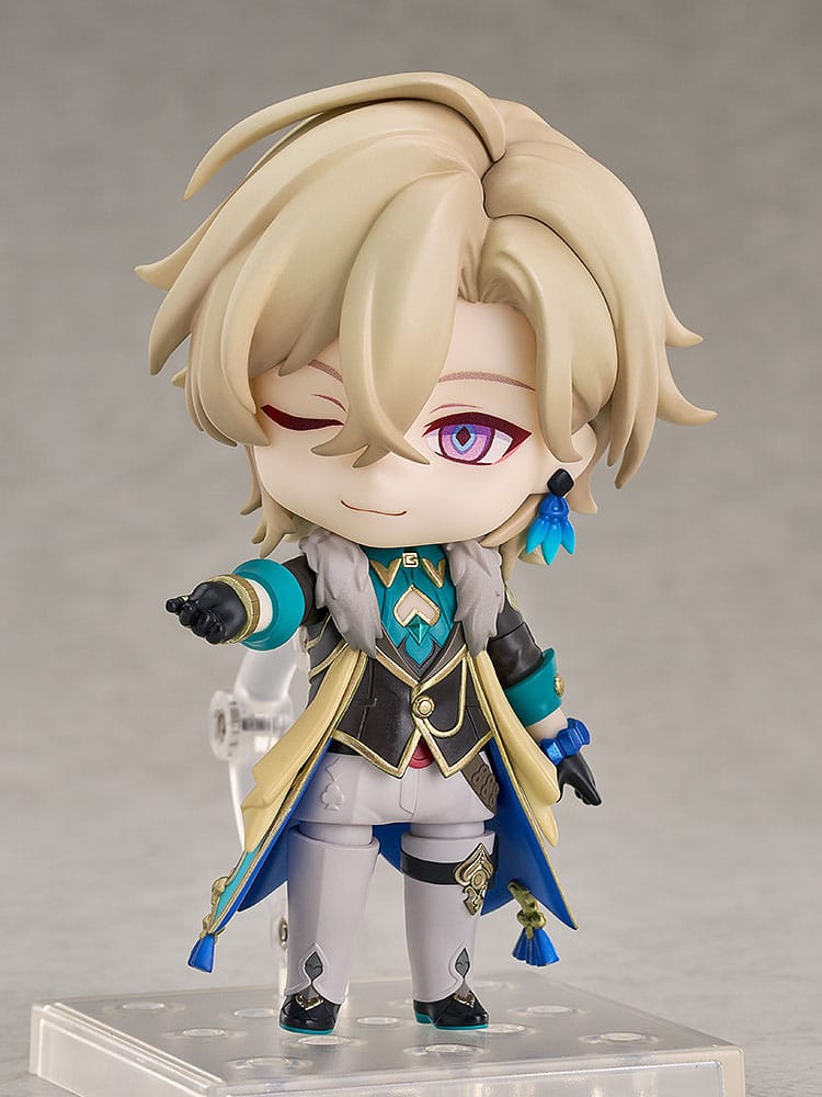 Nendo Addicts - Nendoroid - #2540 - Honkai Star Rail Aventurine 1