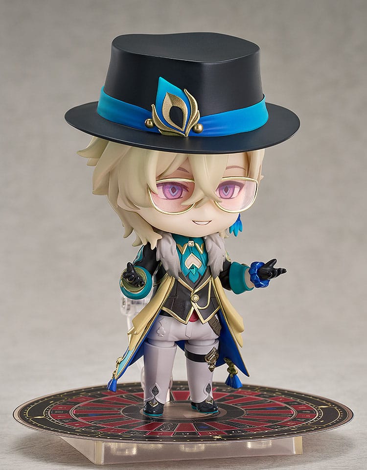 Nendo Addicts - Nendoroid - #2540 - Honkai Star Rail Aventurine 2