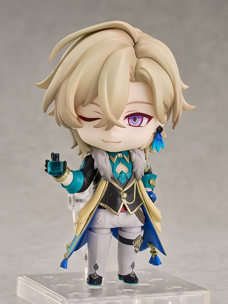 Nendo Addicts - Nendoroid - #2540 - Honkai Star Rail Aventurine 3