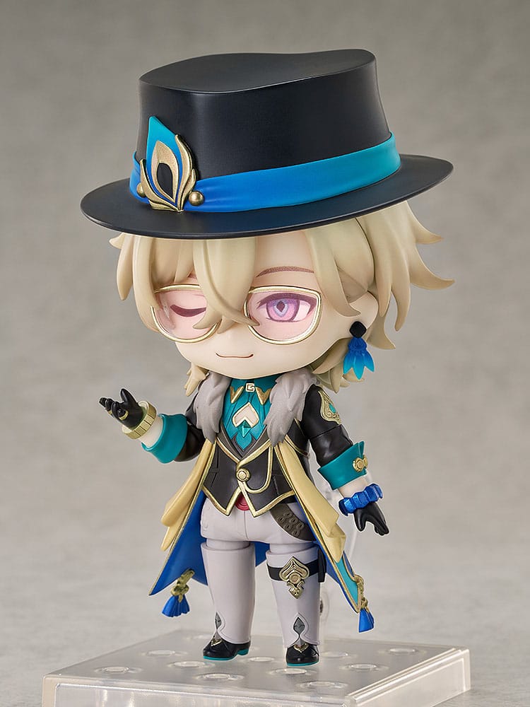 Nendo Addicts - Nendoroid - #2540 - Honkai Star Rail Aventurine 4