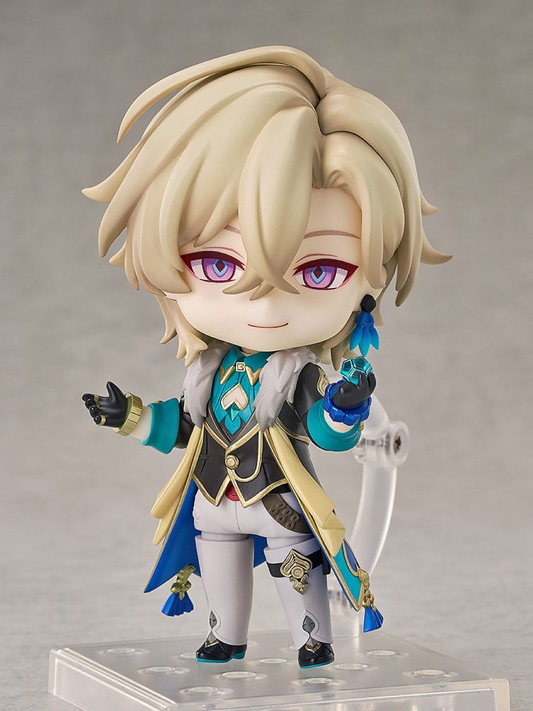 Nendo Addicts - Nendoroid - #2540 - Honkai Star Rail Aventurine