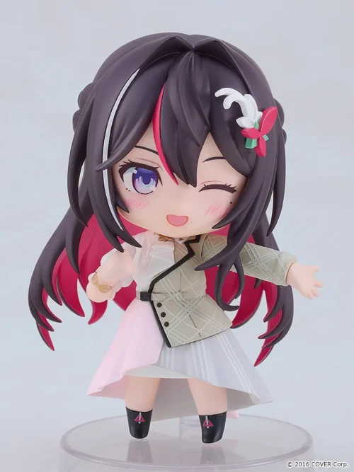 Nendo Addicts - Nendoroid - #2543 - Hololive Azki 1