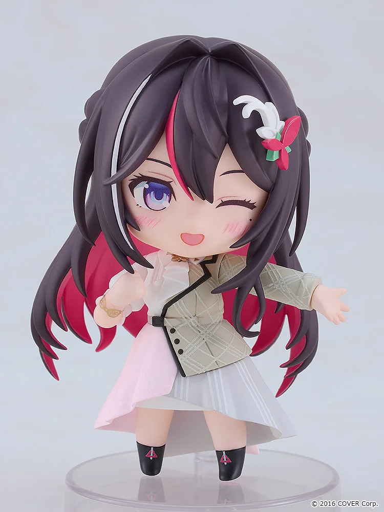 Nendo Addicts - Nendoroid - #2543 - Hololive Azki 1