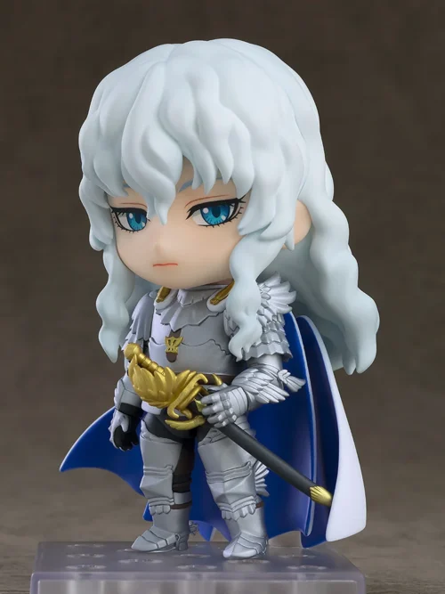 Nendo Addicts - Nendoroid - #2544 - Berserk Griffith 1