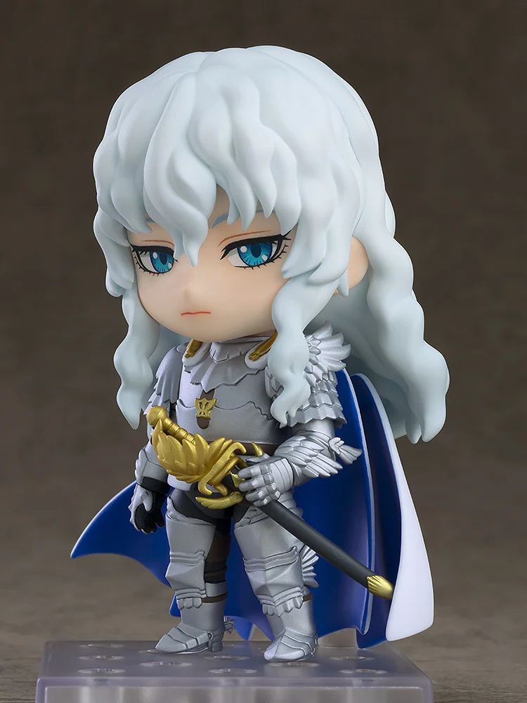 Nendo Addicts - Nendoroid - #2544 - Berserk Griffith 1