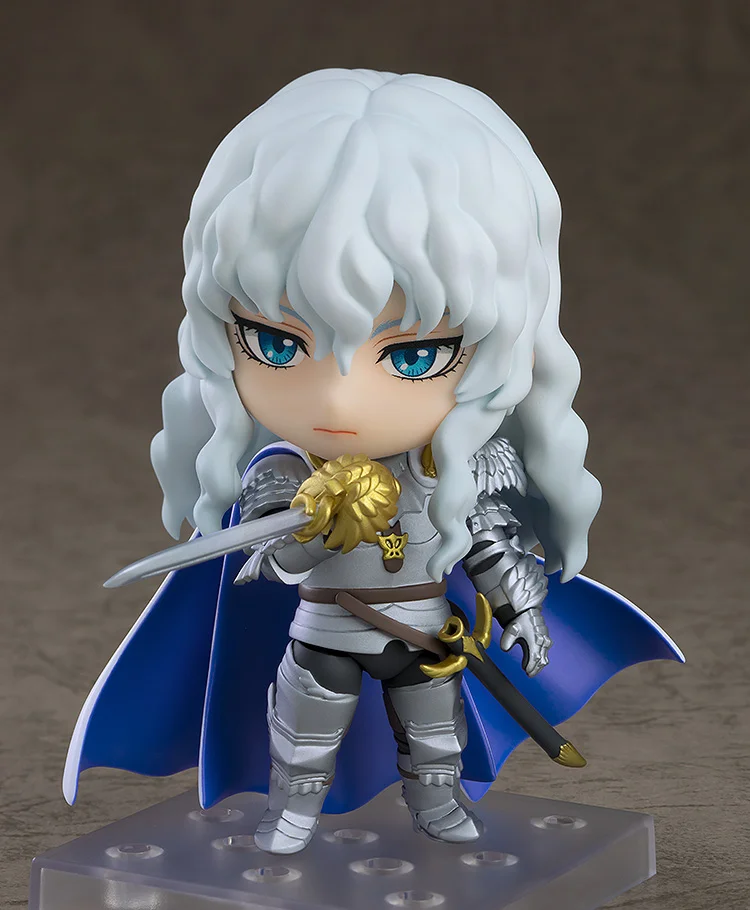Nendo Addicts - Nendoroid - #2544 - Berserk Griffith 2