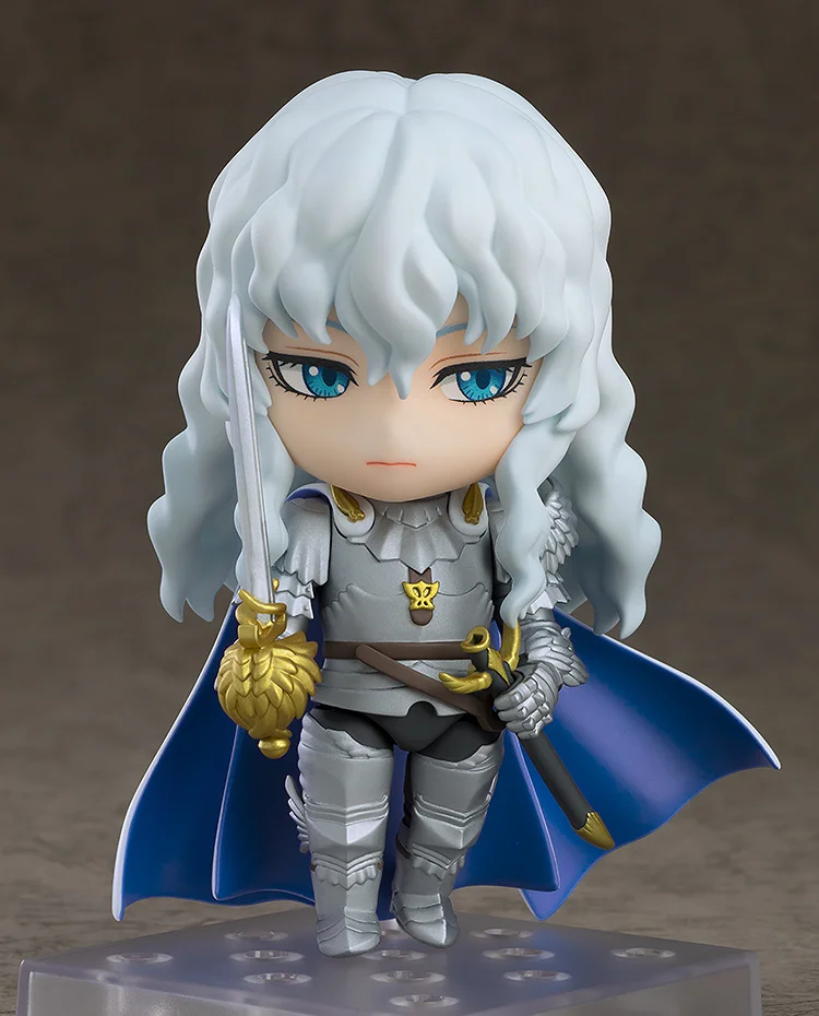 Nendo Addicts - Nendoroid - #2544 - Berserk Griffith 3