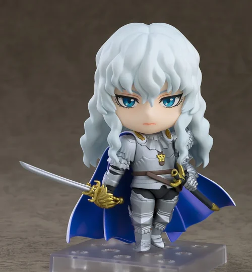Nendo Addicts - Nendoroid - #2544 - Berserk Griffith