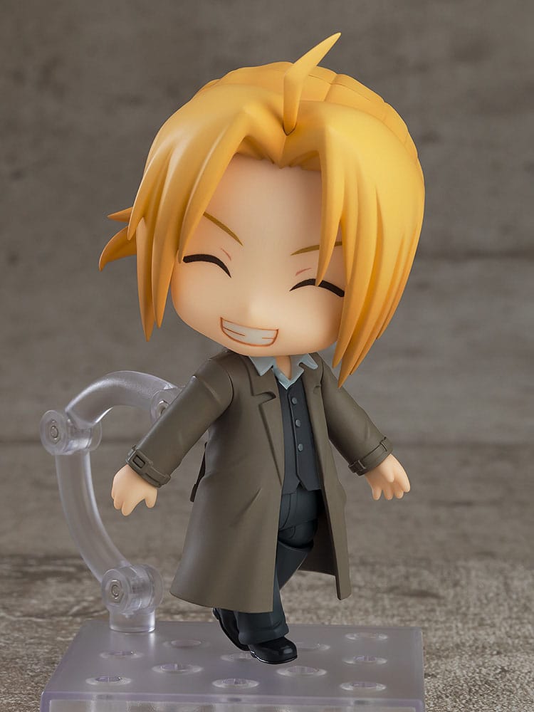 Nendo Addicts - Nendoroid - #2547 - Full Metal Alchemist Edward Elric Final Episode Version 1