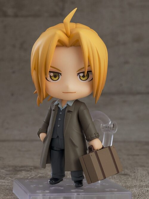 Nendo Addicts - Nendoroid - #2547 - Full Metal Alchemist Edward Elric Final Episode Version
