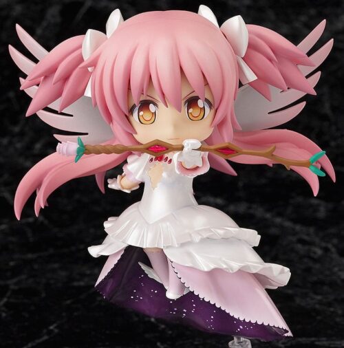 Nendo Addicts - Nendoroid - #2572 - Puella Magi Madoka Magica Ultimate Madoka 1