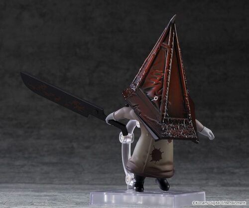 Nendo Addicts - Nendoroid - #2572 - Silent Hill 2 Red Pyramid Thing 1
