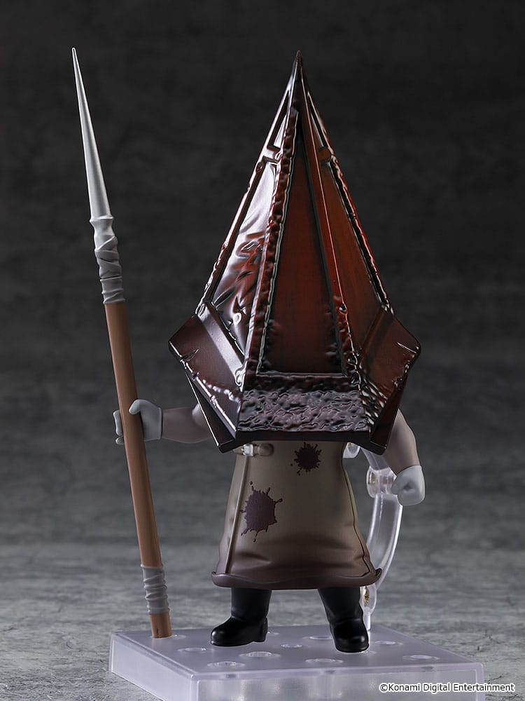 Nendo Addicts - Nendoroid - #2572 - Silent Hill 2 Red Pyramid Thing 2