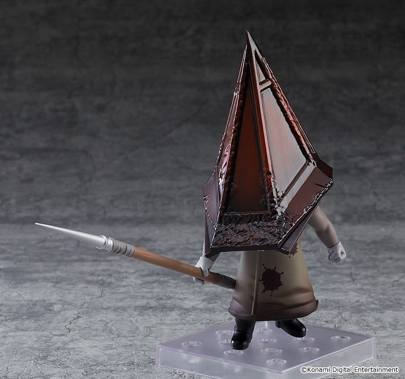 Nendo Addicts - Nendoroid - #2572 - Silent Hill 2 Red Pyramid Thing 3