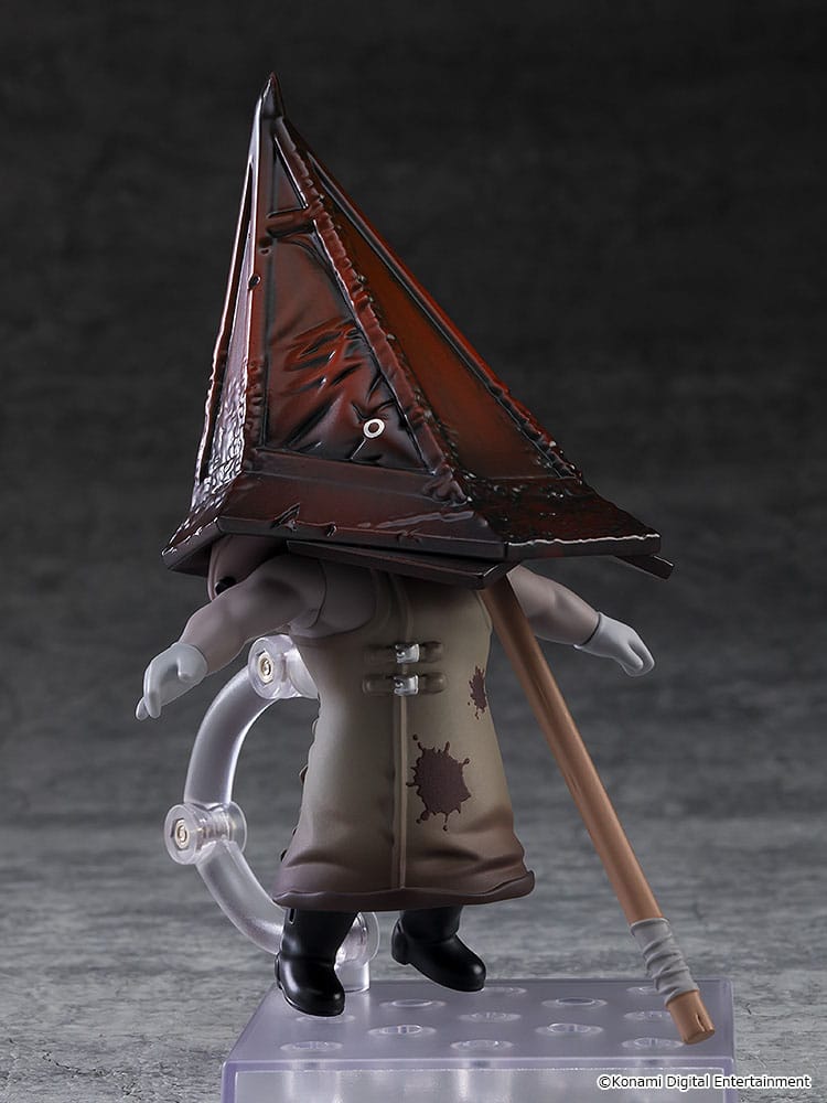 Nendo Addicts - Nendoroid - #2572 - Silent Hill 2 Red Pyramid Thing 4