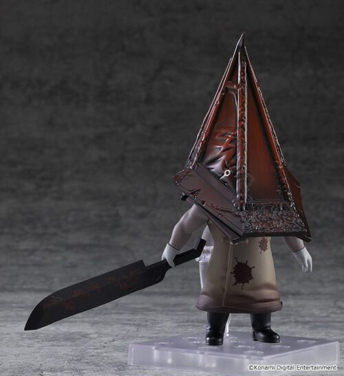 Nendo Addicts - Nendoroid - #2572 - Silent Hill 2 Red Pyramid Thing