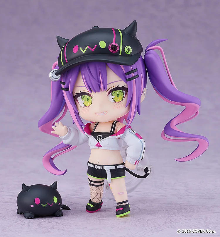 Nendo Addicts - Nendoroid - #2573 - Hololive Tokoyami Towa 1