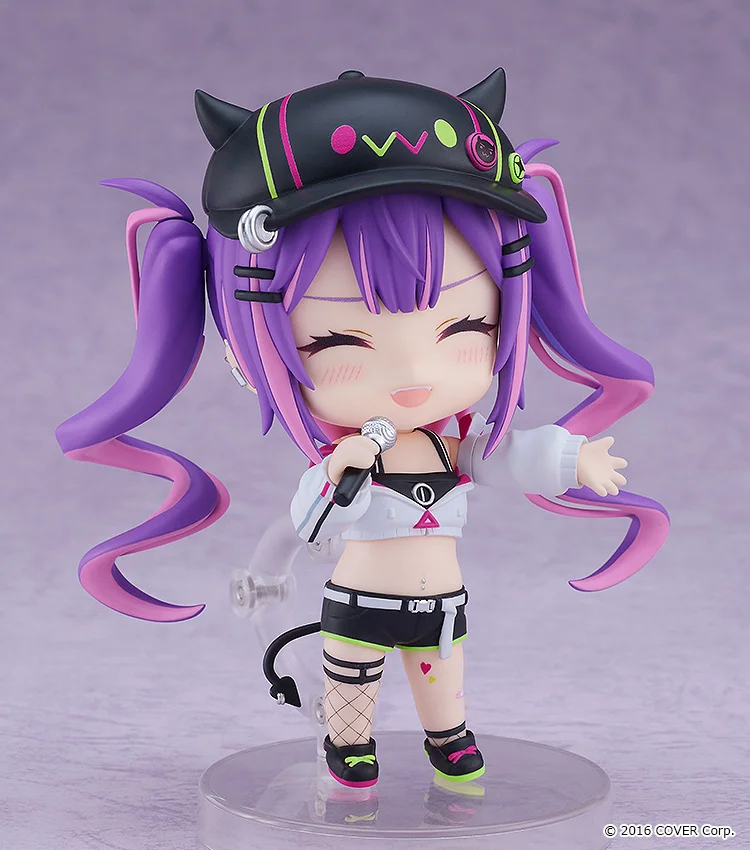 Nendo Addicts - Nendoroid - #2573 - Hololive Tokoyami Towa 3
