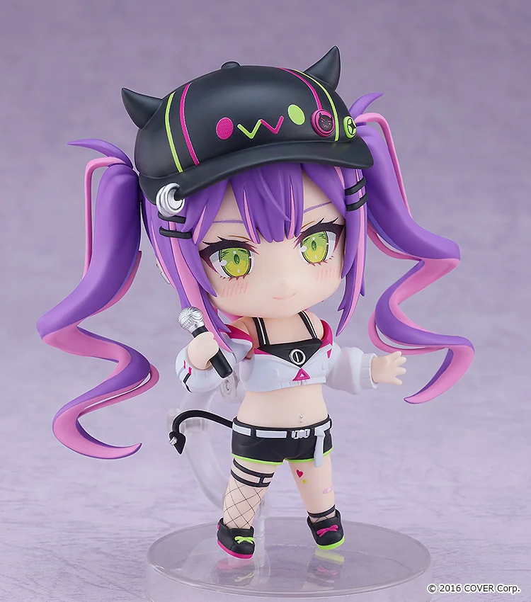 Nendo Addicts - Nendoroid - #2573 - Hololive Tokoyami Towa 4
