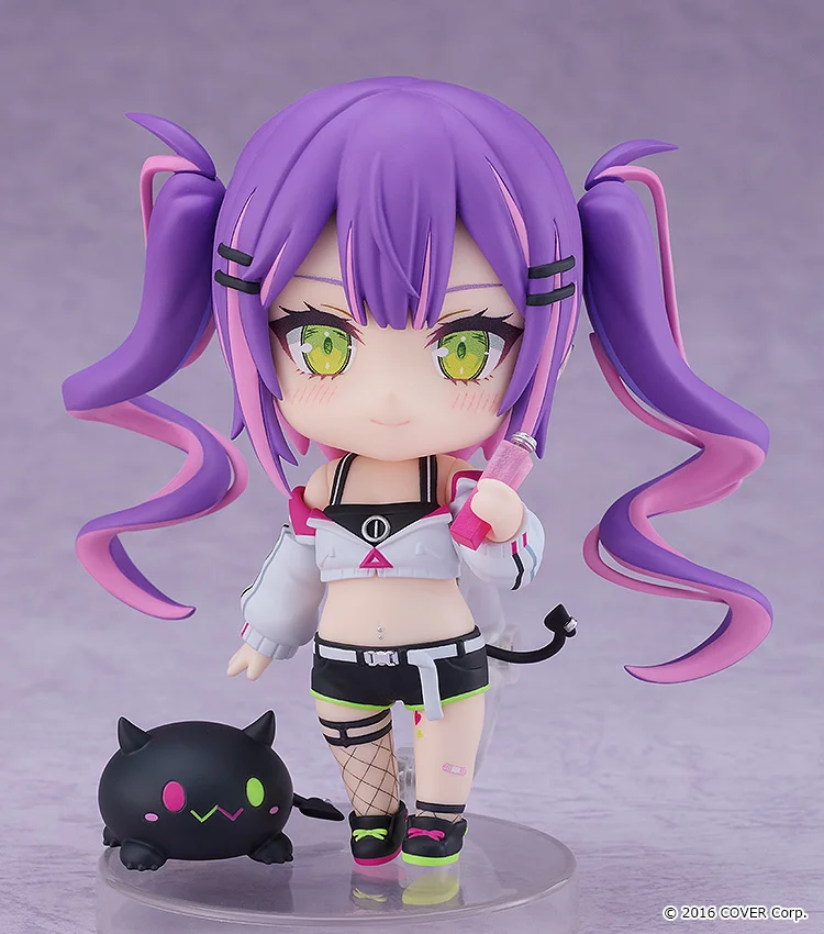 Nendo Addicts - Nendoroid - #2573 - Hololive Tokoyami Towa 5