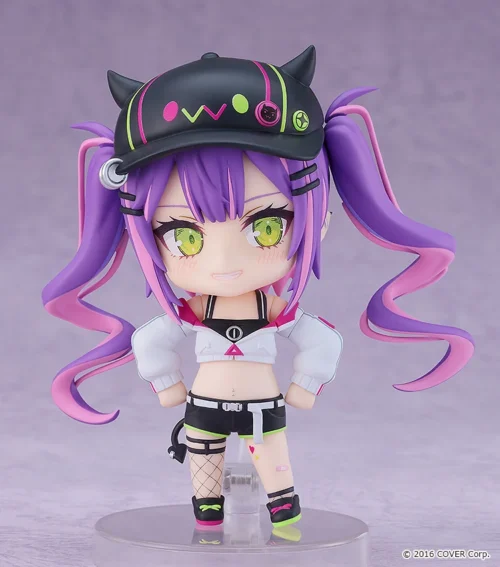 Nendo Addicts - Nendoroid - #2573 - Hololive Tokoyami Towa