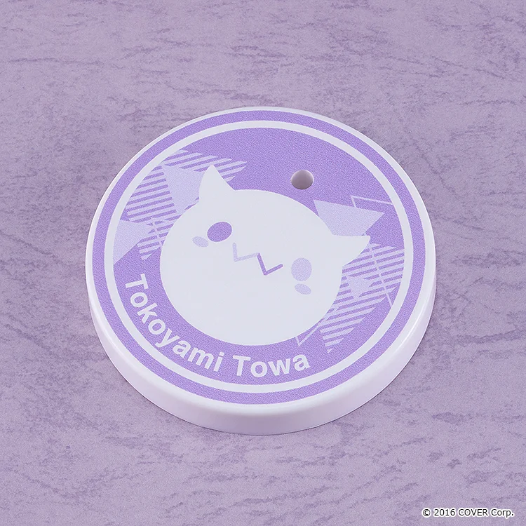 Nendo Addicts - Nendoroid - #2573 - Hololive Tokoyami Towa 6
